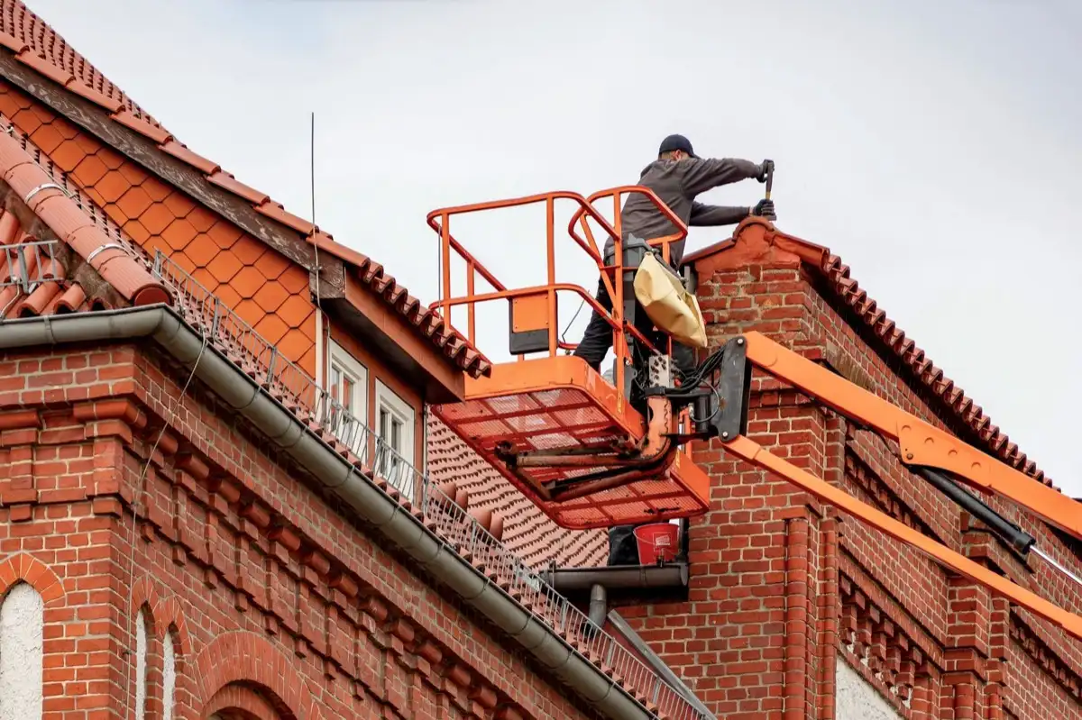 Roof Inspections in Allen, TX